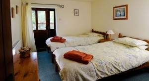 Spindle Cottage Bedroom