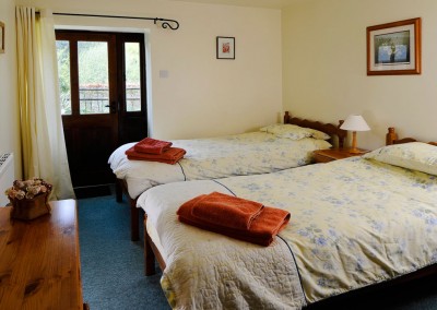 Spindle Cottage Bedroom