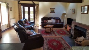 Spindle Cottage Lounge